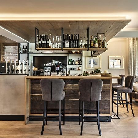 Hotel Restaurant Formarin Oberlech Exterior photo
