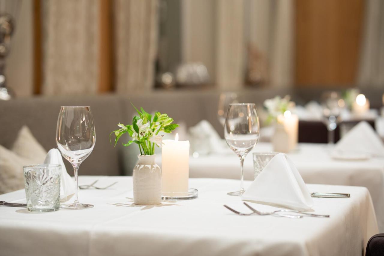 Hotel Restaurant Formarin Oberlech Exterior photo