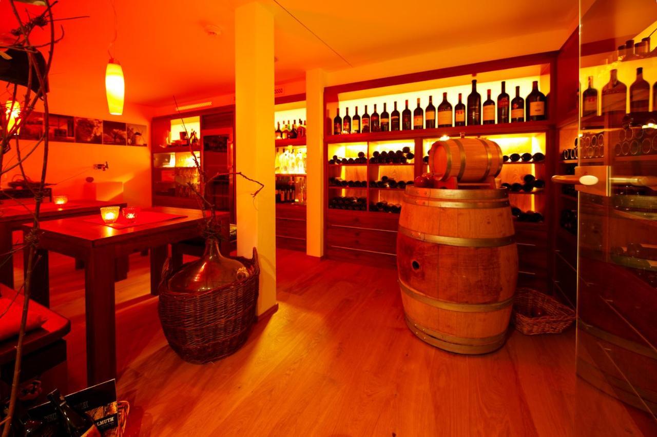 Hotel Restaurant Formarin Oberlech Exterior photo
